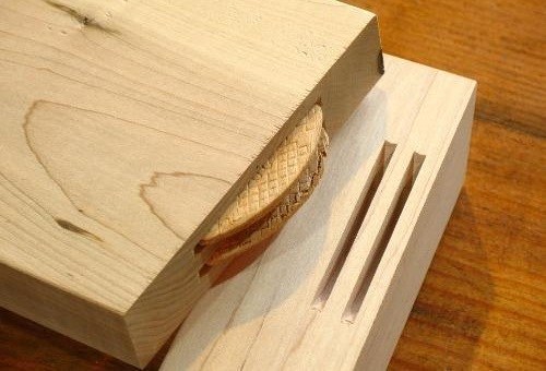 Biscuit Joint for Wooden DIY table